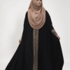 Moonlit Harmony Abaya