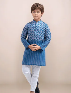 Vibrant Aura Panjabi