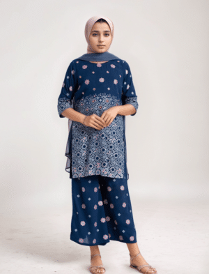 Azure Grace Salwar Kameez