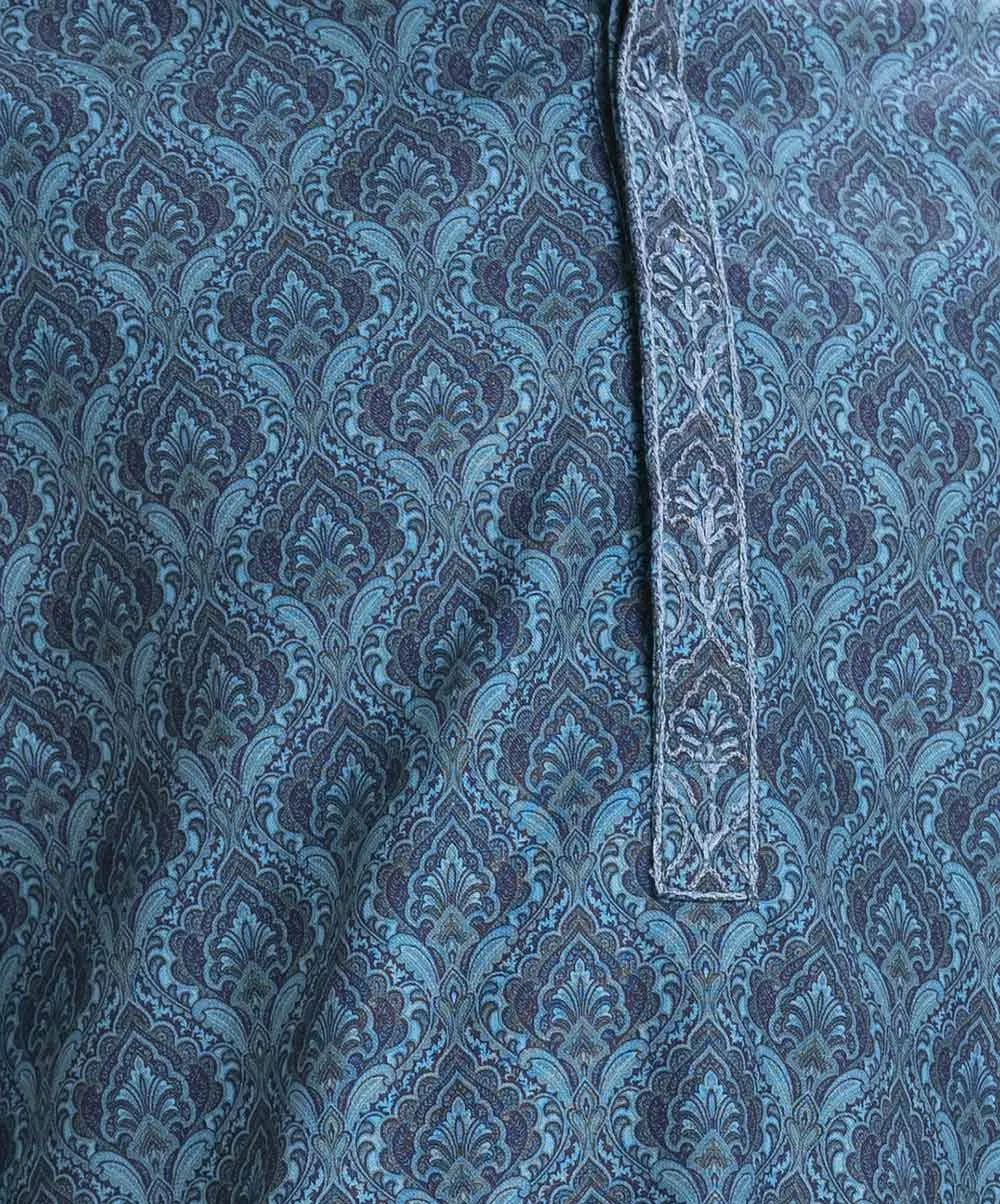Blue Boys' Panjabi