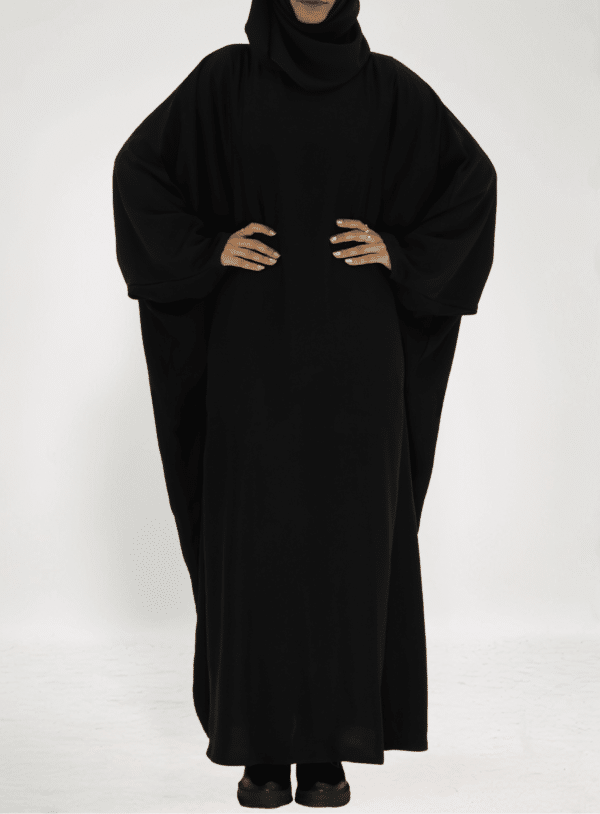 Butterfly Grace Abaya