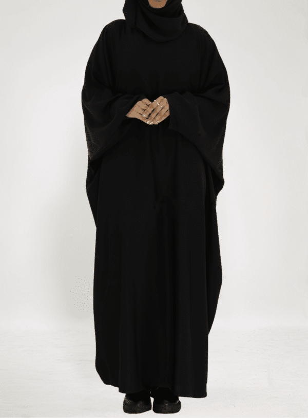 Butterfly Grace Abaya