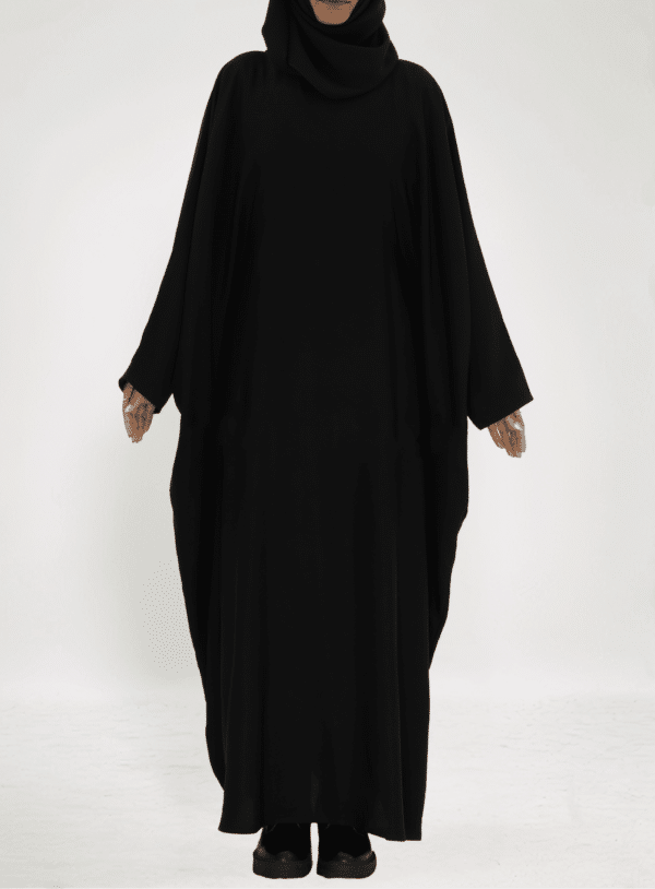 Butterfly Grace Abaya