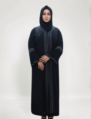 Graceful Essence Abaya