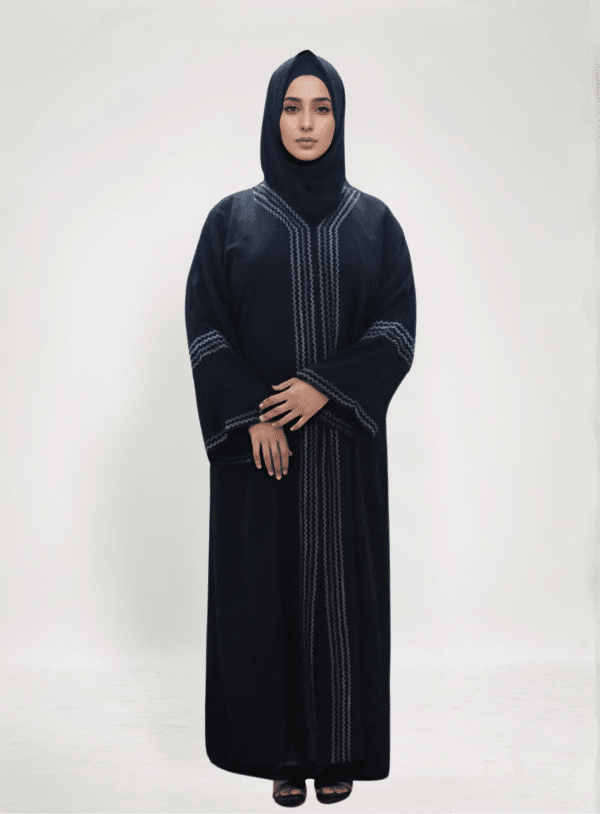 Graceful Essence Abaya