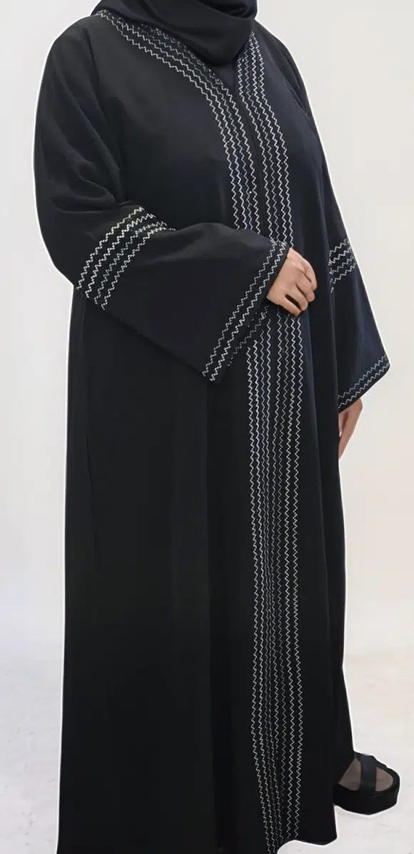 Graceful Essence Abaya