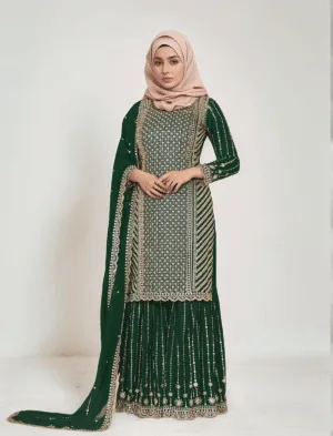 Green Royal Grace