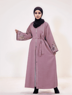 Melange Luxe Abaya