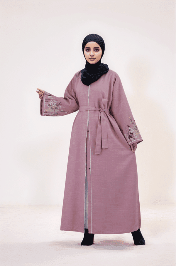 Melange Luxe Abaya