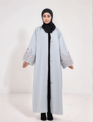 Melange Luxe Abaya