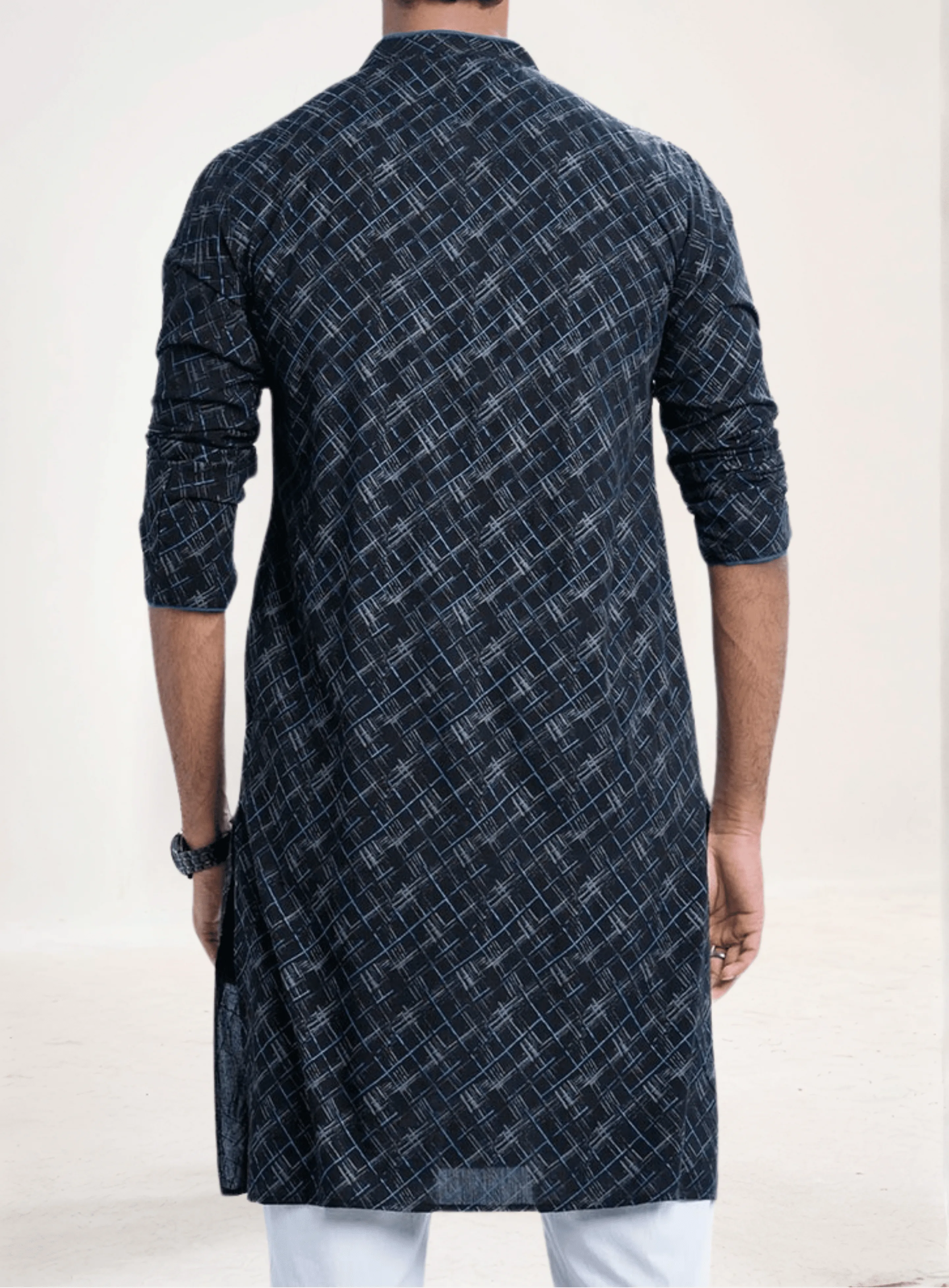 Midnight Mirage Panjabi