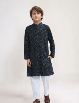 Midnight Mirage Panjabi