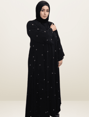 Ocean Drift Abaya