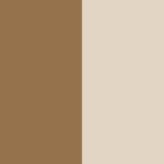 Olive Green & Beige