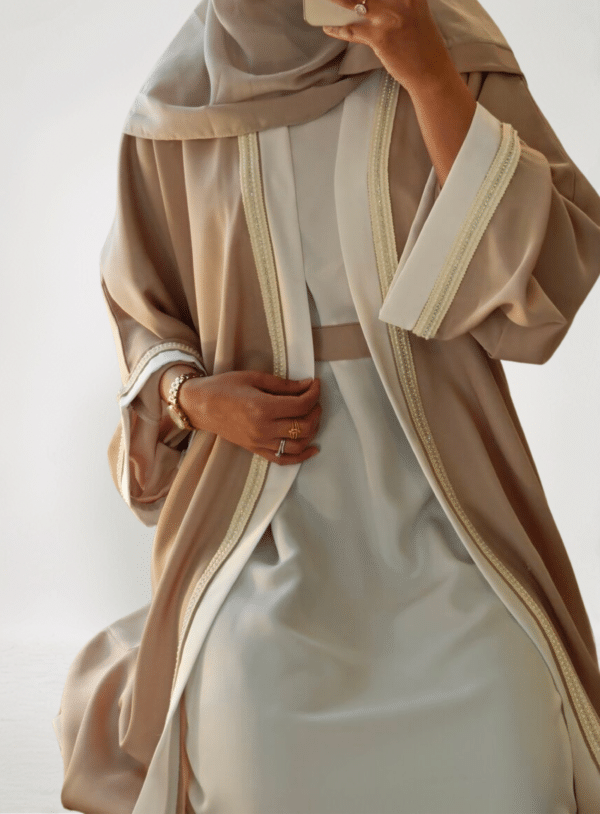 Opulent Essence Abaya