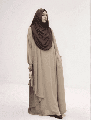 Serenity Flow Abaya