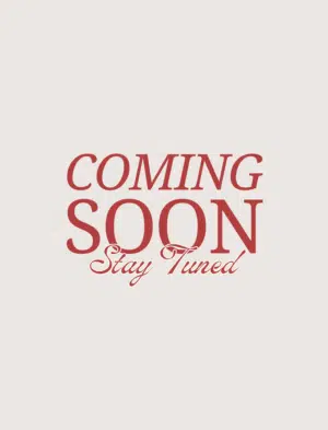Coming Soon